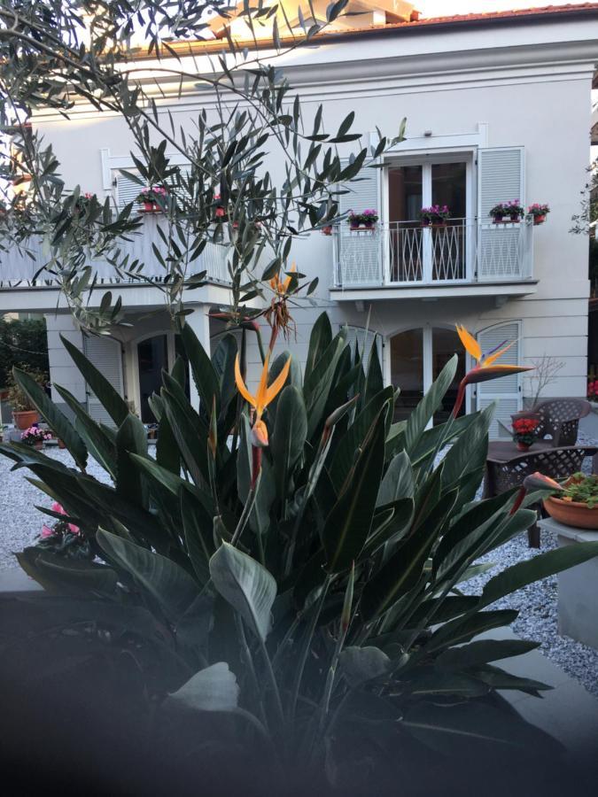 Guesthouse Villa Jung 보르디게라 외부 사진