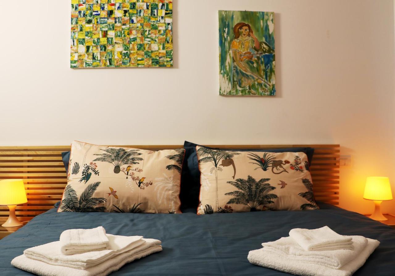 Guesthouse Villa Jung 보르디게라 외부 사진